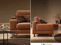 Best Divano Newport special PREZZI OUTLET sconto 35% Divani