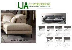 New Divano Way special PREZZI OUTLET sconto 35% Divani