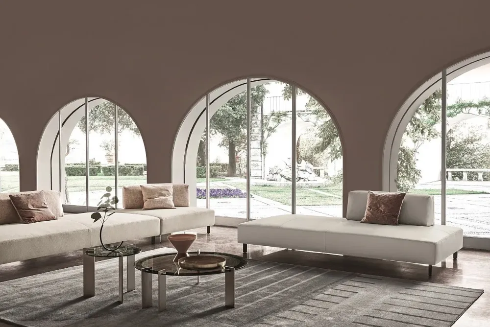 Ditre Italia Divano Sanders air a PREZZO OUTLET affrettati- Divani