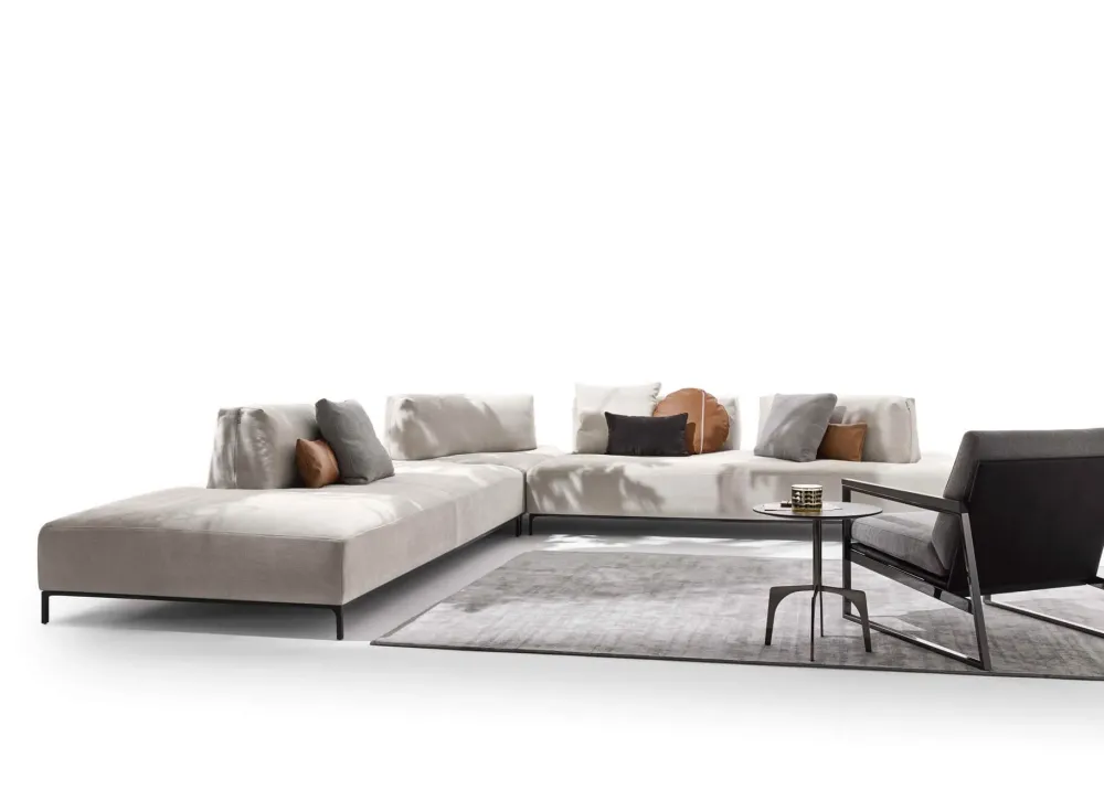 Ditre Italia Divano Sanders air a PREZZO OUTLET affrettati- Divani