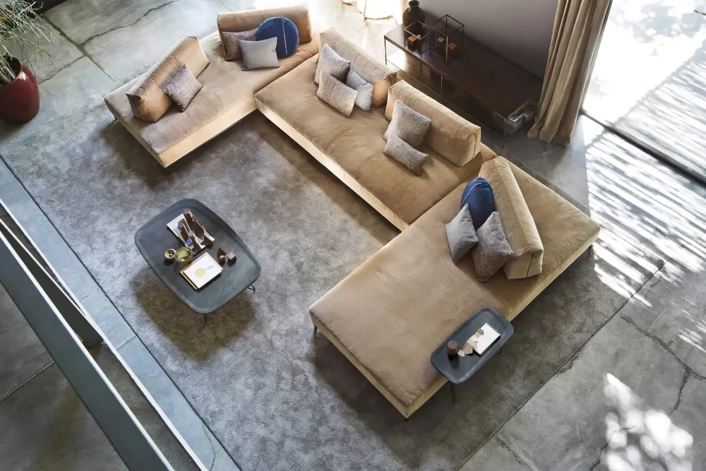 Ditre Italia Divano Sanders air a PREZZO OUTLET affrettati- Divani