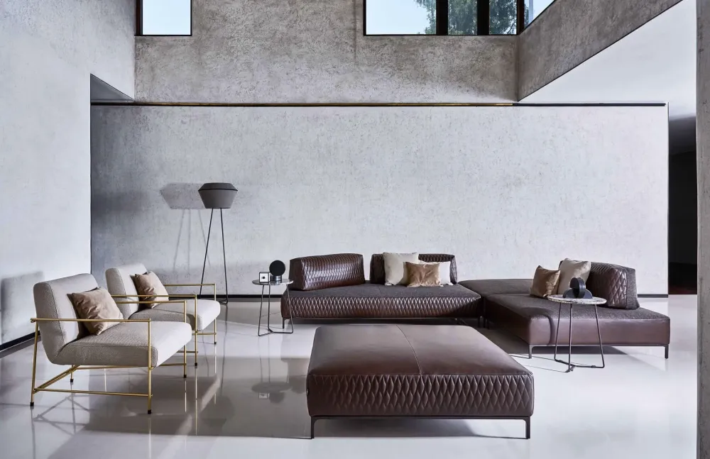 Ditre Italia Divano Sanders air a PREZZO OUTLET affrettati- Divani