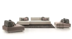 Hot Divano Sanders a PREZZO OUTLET affrettati Divani