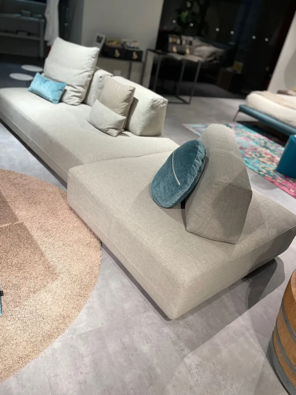 Clearance Divano Sanders a PREZZO OUTLET scontato del 30% Divani