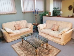 Imar Divano Sayonara in Tessuto sfoderabile  di scontato 50%- Divani