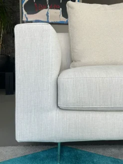 Divanidea Divano Scala tessuto in poliuretano   a prezzo scontato- Divani