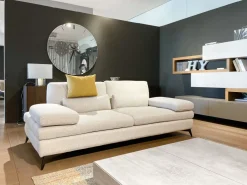 Clearance Divano Serena in Tessuto sfoderabile di scontato 45% Divani