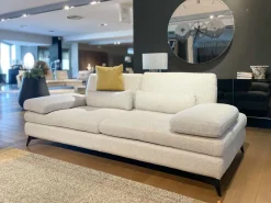 Clearance Divano Serena in Tessuto sfoderabile  di scontato 45% Divani