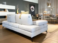 Clearance Divano Serena in Tessuto sfoderabile  di scontato 45% Divani