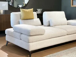Clearance Divano Serena in Tessuto sfoderabile  di scontato 45% Divani