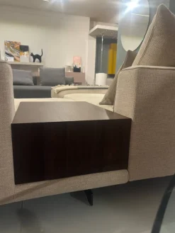 Divano Sheridan tessuto in poliuretano   in Offerta Outlet^Desirèe Outlet