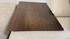 Divano Sheridan tessuto in poliuretano   in Offerta Outlet^Desirèe Outlet