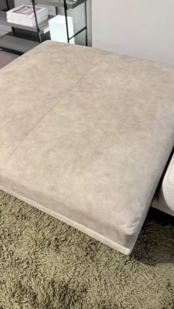 Divano Sheridan tessuto in poliuretano   in Offerta Outlet^Desirèe Outlet