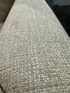 Divano Sheridan tessuto in poliuretano   in Offerta Outlet^Desirèe Outlet