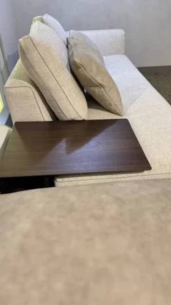 Divano Sheridan tessuto in poliuretano   in Offerta Outlet^Desirèe Outlet