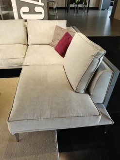 Divano Sherwood in Tessuto sfoderabile  di scontato 45%^Flexstyle Discount