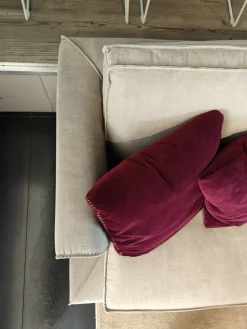 Divano Sherwood in Tessuto sfoderabile  di scontato 45%^Flexstyle Discount