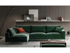 Biba Salotti Divano Silver * a PREZZO OUTLET scontato del 35%- Divani