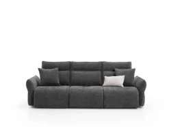 Le Comfort Divano Sirio tessuto in poliuretano a prezzo scontato- Divani