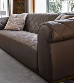 Md work Divano Sofà luxury memry e piuma : con uno SCONTO ESCLUSIVO del 41%- Divani