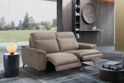 Divano Minerva PREZZI OUTLET sconto 25%^Sofangel Outlet