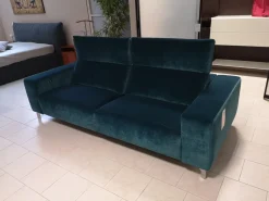 Divano Soho in Tessuto sfoderabile di scontato 50%^Gurian Best