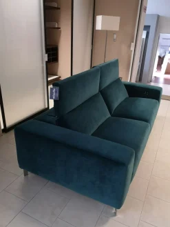 Divano Soho in Tessuto sfoderabile  di scontato 50%^Gurian Best
