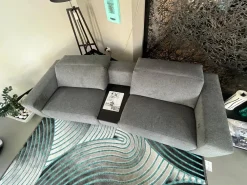 Divanidea Divano Soho relax tessuto in poliuretano   a prezzo Outlet- Divani