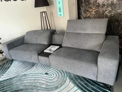 Divanidea Divano Soho relax tessuto in poliuretano   a prezzo Outlet- Divani