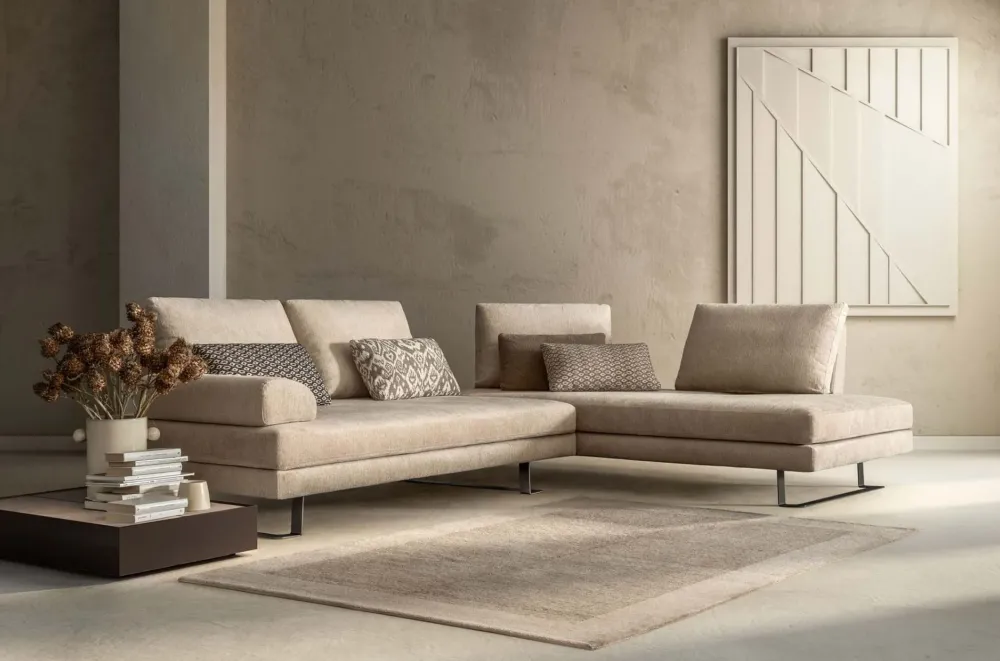 Samoa Divano Sound fly in Tessuto a prezzo scontato- Divani