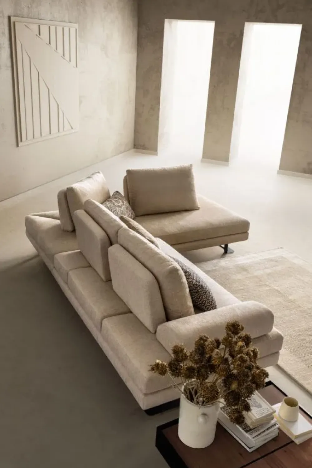 Samoa Divano Sound fly in Tessuto a prezzo scontato- Divani