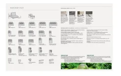 Outlet Divano Sound fly   in OFFERTA - 35% Divani