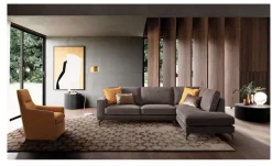 Le Comfort Divano Spencer di in stile moderno a prezzo scontato- Divani