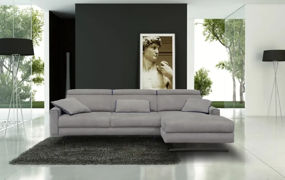 Best Divano SQUARE in Offerta Outlet Divani