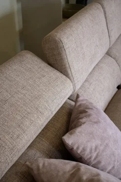 Divano Step in Tessuto sfoderabile  di scontato 40%^Samoa Best