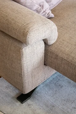 Divano Step in Tessuto sfoderabile  di scontato 40%^Samoa Best