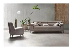 Outlet Divano Step special-2 di in stile moderno a prezzo Outlet Divani