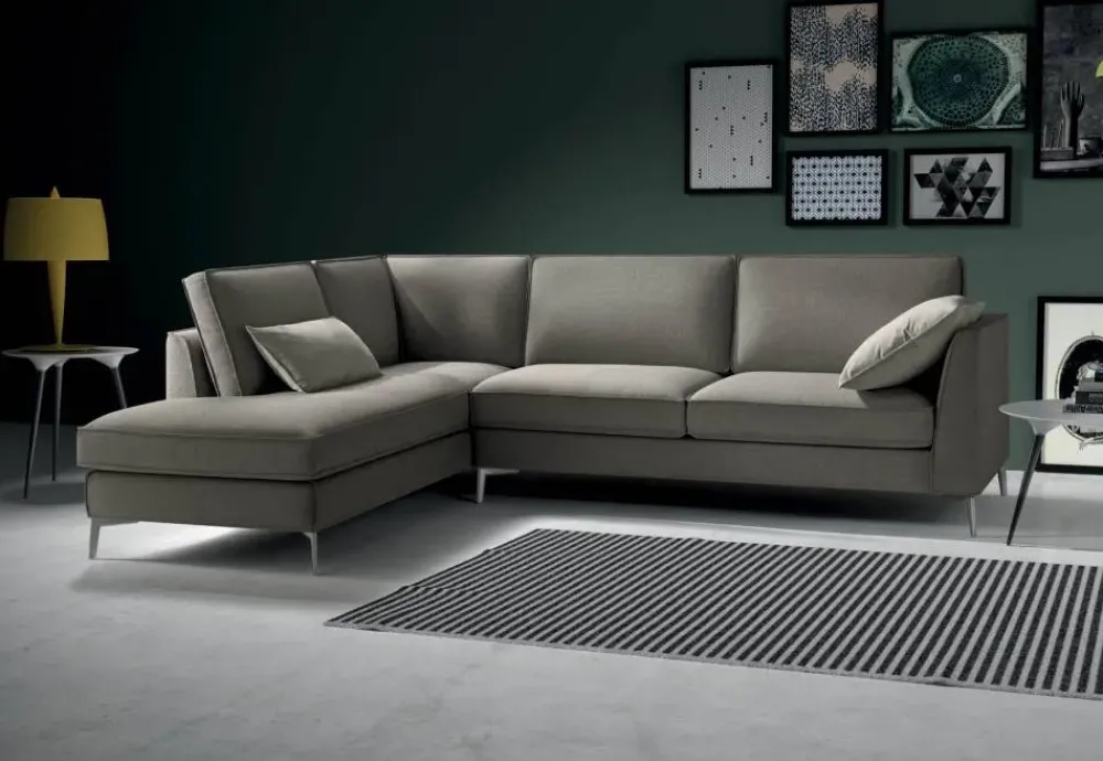 Samoa Divano Still a PREZZO OUTLET scontato del 30%- Divani