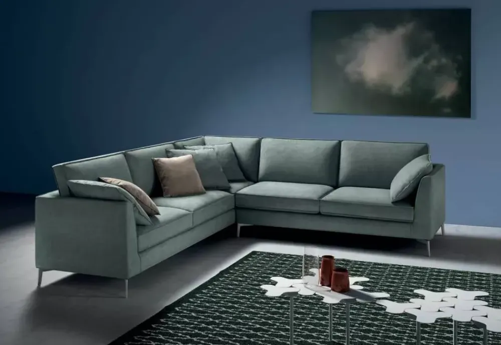 Samoa Divano Still a PREZZO OUTLET scontato del 30%- Divani