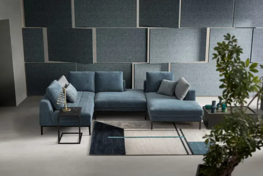 Samoa Divano Still a PREZZO OUTLET scontato del 30%- Divani