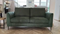 Samoa Divano Still tessuto in poliuretano a prezzo scontato- Divani