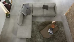 Doimo Salotti Divano Stuart : prezzo su richiesta. Lunghezza: 2,5 m.- Divani