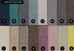 Divano Sugar a PREZZO OUTLET^Samoa Sale