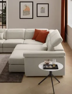 Collezione esclusiva Divano Swan double ali Mottes selection scontato 40%. Outlet!- Divani