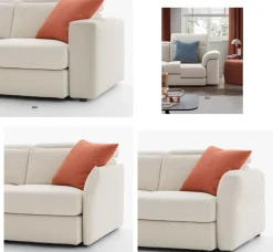 Divano Swan in Tessuto a prezzo scontato^Le Comfort Clearance