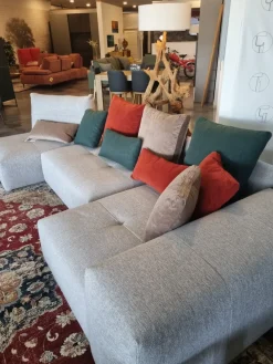 Outlet Divano Taos di in stile moderno a prezzo Outlet Divani