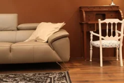 Divano Tesla 3+2 PREZZI OUTLET^Nicoletti Home Outlet