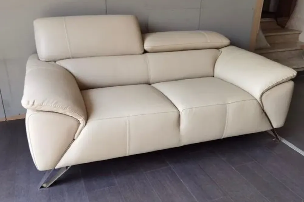 Divano Tesla 3+2 PREZZI OUTLET^Nicoletti Home Outlet