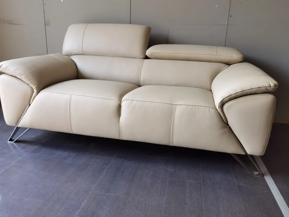 Divano Tesla 3+2 PREZZI OUTLET^Nicoletti Home Outlet