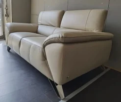 Divano Tesla 3+2 PREZZI OUTLET^Nicoletti Home Outlet